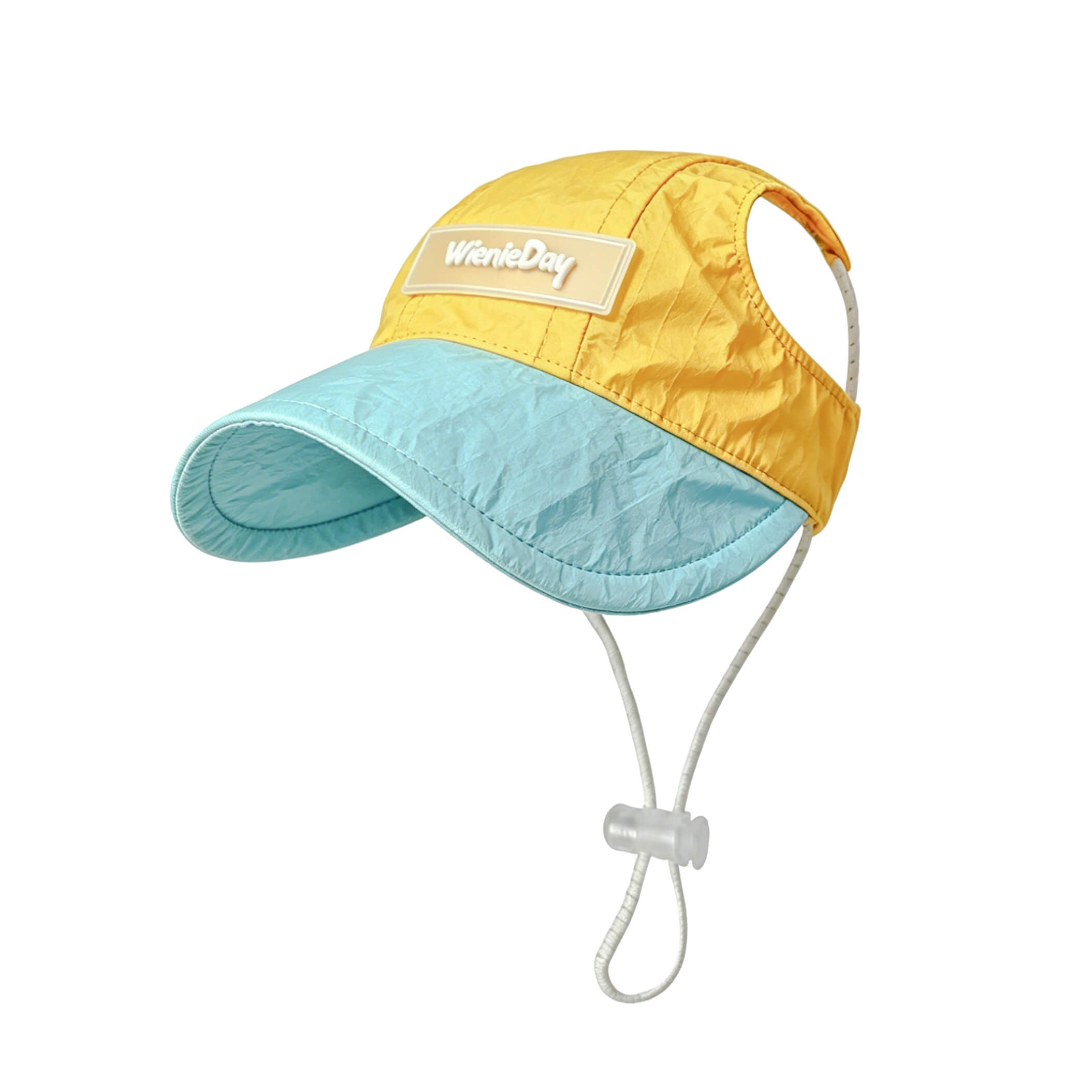 Dachshund Adjustable Sun Hat