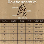 Dachshund Anti-Static Stretch Vest