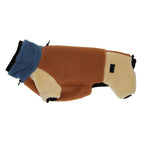 Dachshund Fleece Winter Onesie