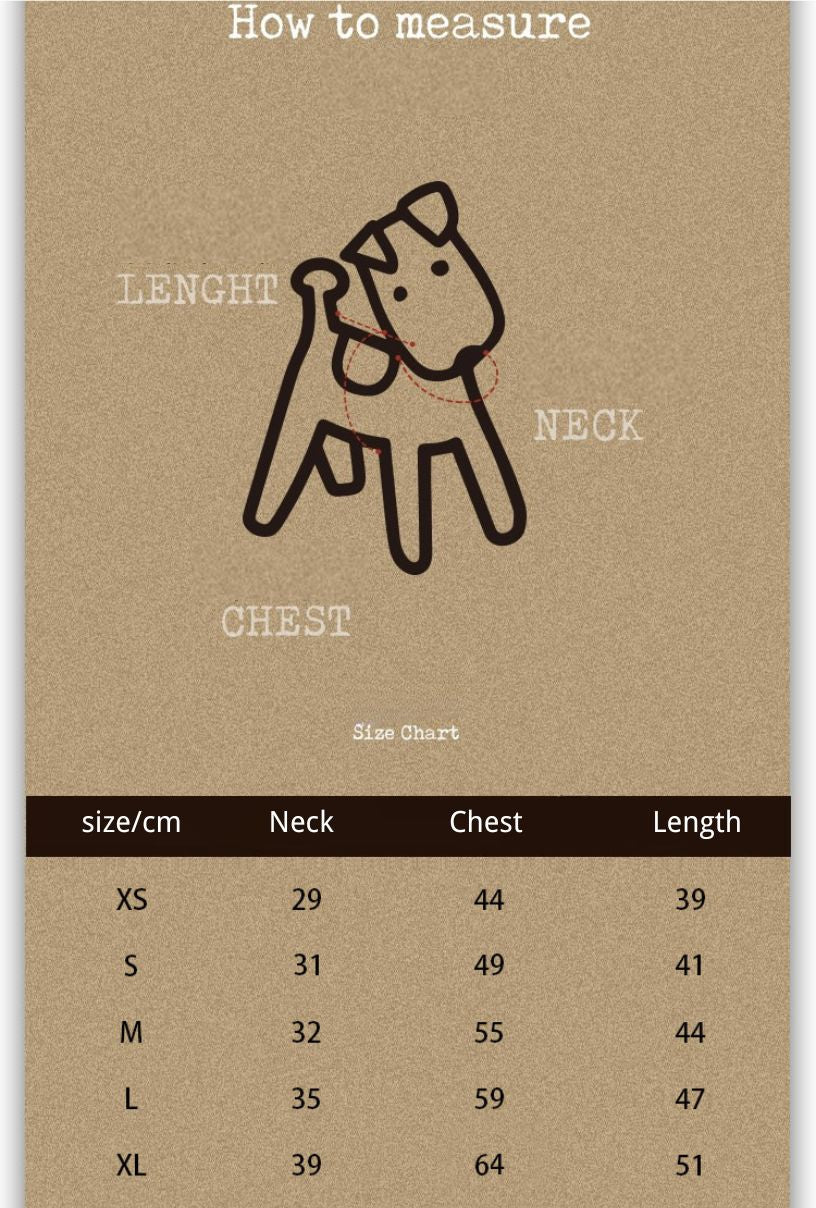 Dachshund Summer Breathable Vest