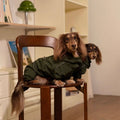 Dachshund Wasserdichte Outdoor-Jacke