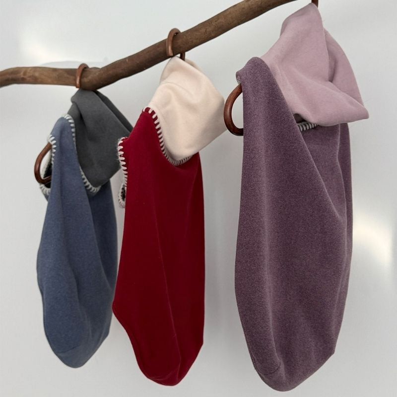 Dachshund Winter Knit Vest