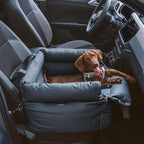 Urban Voyager Dog Car Booster Bed