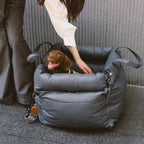 Urban Voyager Dog Car Booster Bed