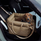 Urban Voyager Dog Car Booster Bed